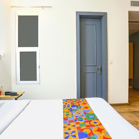 Fabhotel Sky Land Delhi  Eksteriør billede