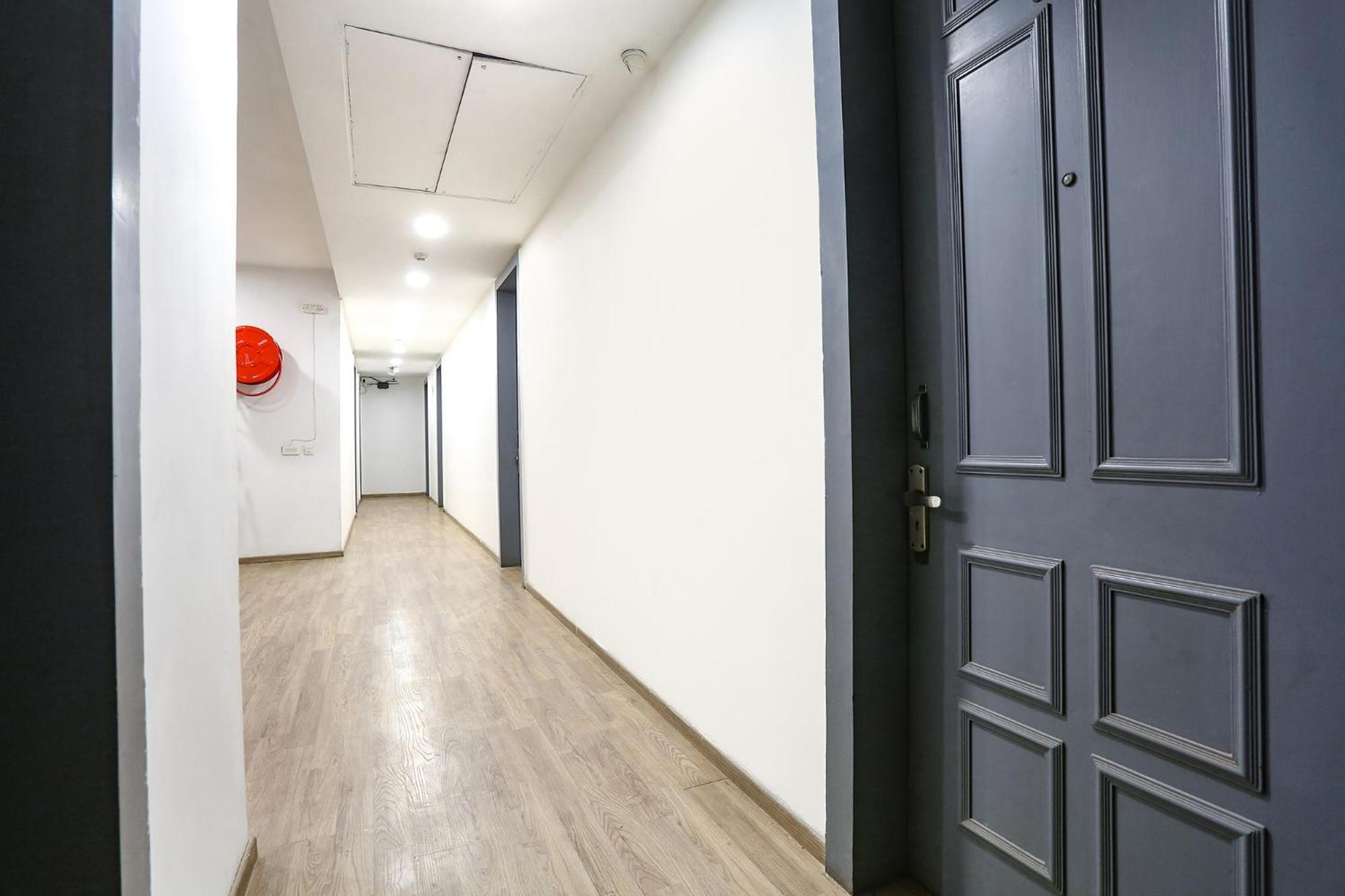 Fabhotel Sky Land Delhi  Eksteriør billede