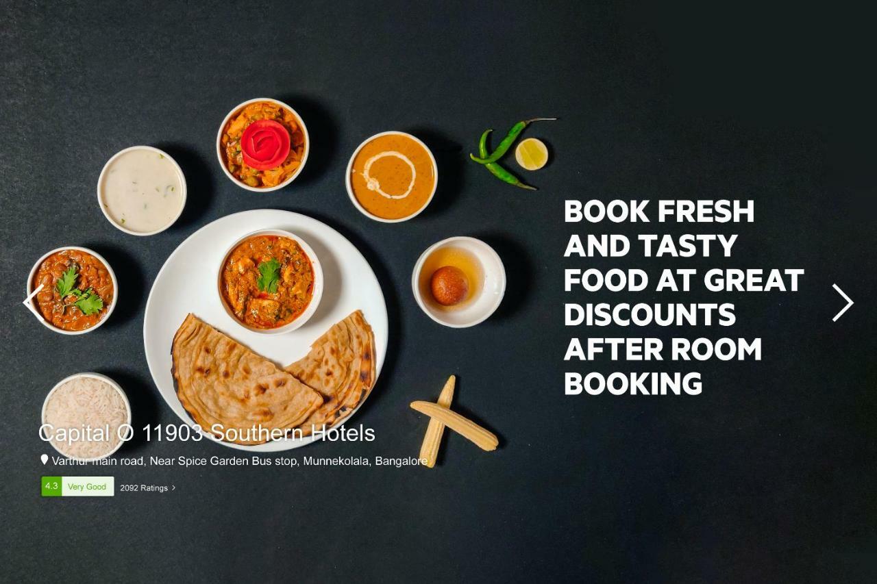 Fabhotel Sky Land Delhi  Eksteriør billede