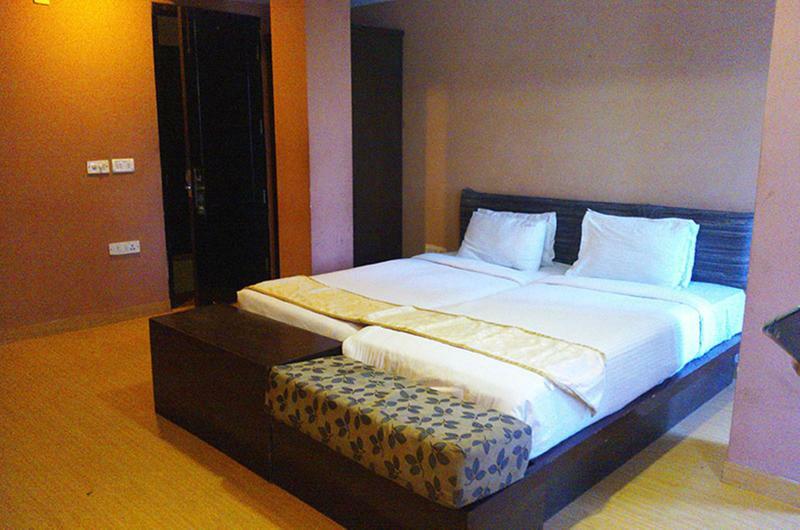 Fabhotel Sky Land Delhi  Eksteriør billede